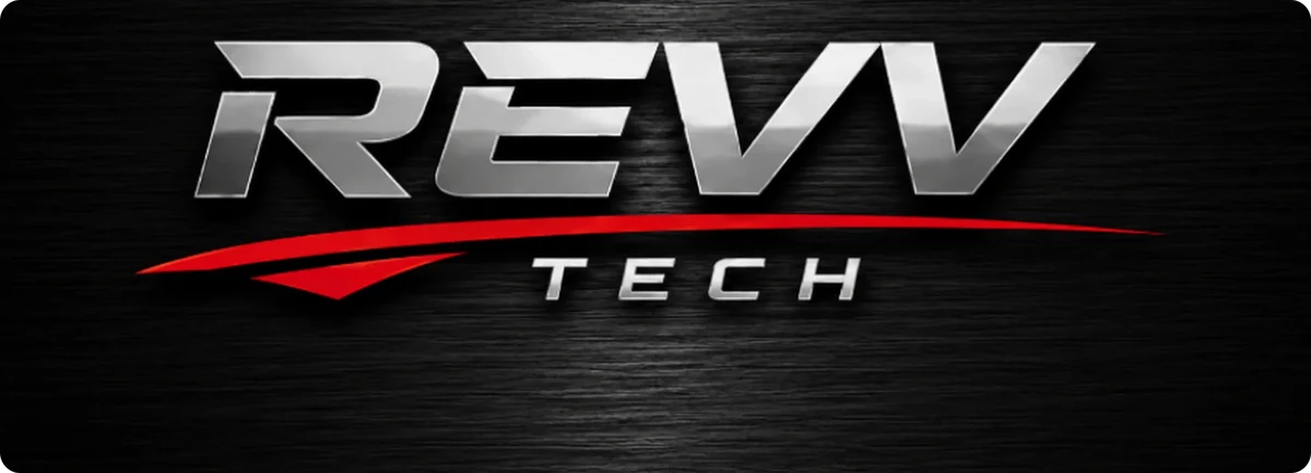 Revv Tech logo